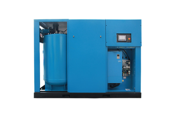 螺杆式空压机配件常用冷却器的选配和使用清理方法